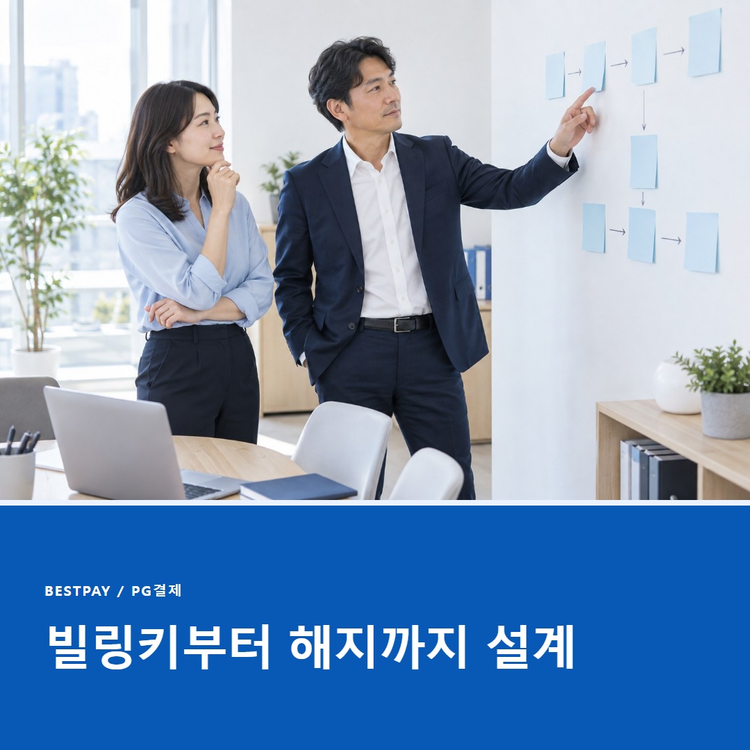 PG 정기결제